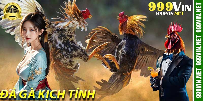 Đá gà