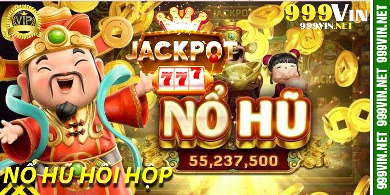 Nổ hũ