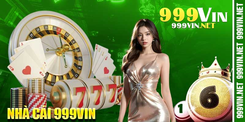 Sơ lược về sân chơi giải trí online 999vin